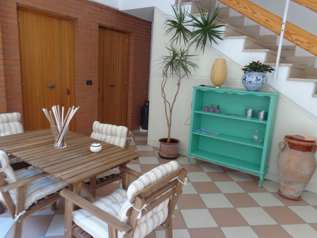 Akron B&B Sant'Alessio Siculo Ngoại thất bức ảnh