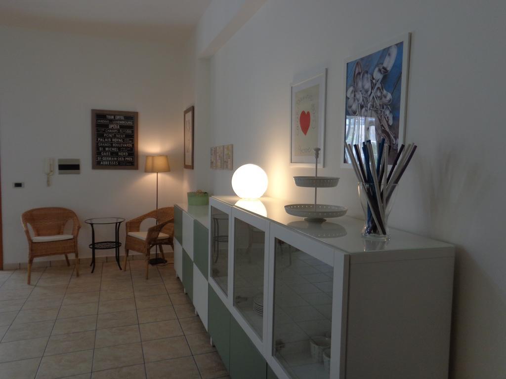Akron B&B Sant'Alessio Siculo Ngoại thất bức ảnh
