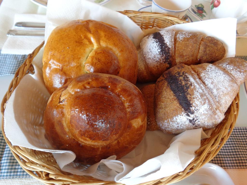 Akron B&B Sant'Alessio Siculo Ngoại thất bức ảnh