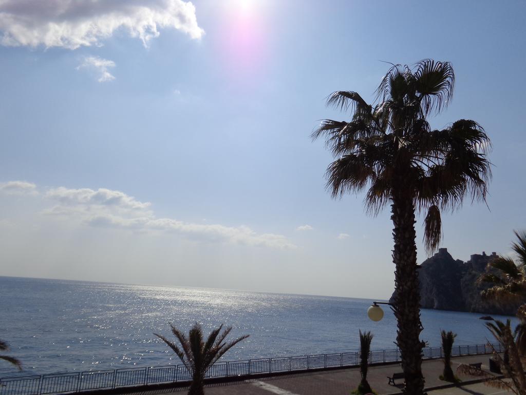 Akron B&B Sant'Alessio Siculo Ngoại thất bức ảnh