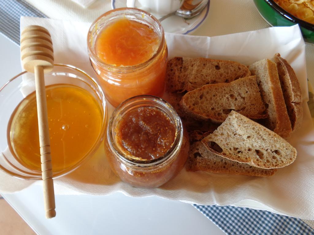 Akron B&B Sant'Alessio Siculo Ngoại thất bức ảnh