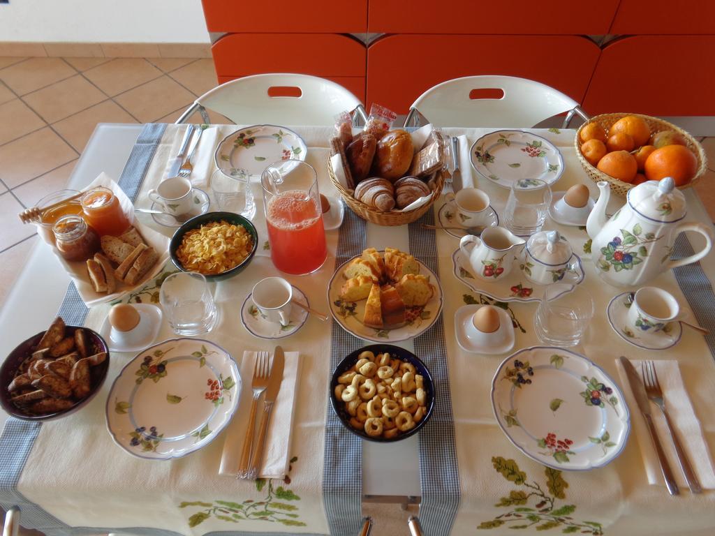 Akron B&B Sant'Alessio Siculo Ngoại thất bức ảnh
