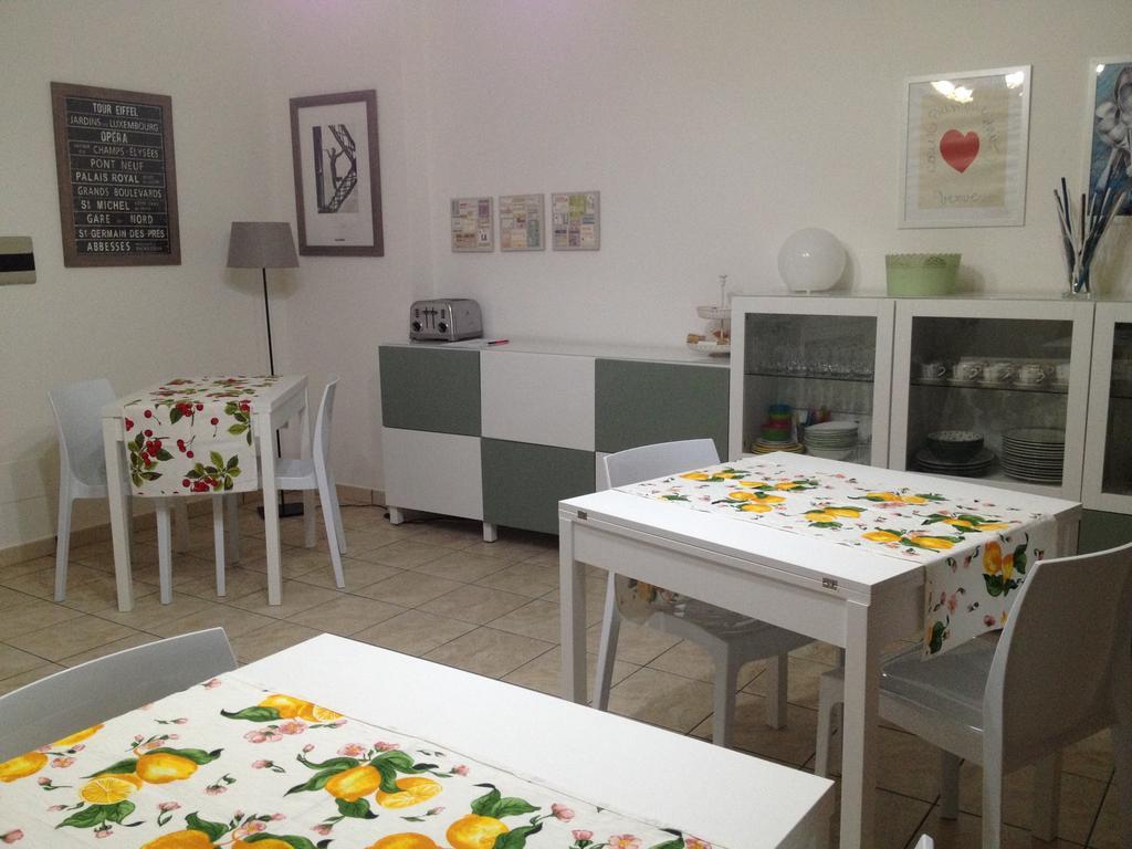 Akron B&B Sant'Alessio Siculo Ngoại thất bức ảnh