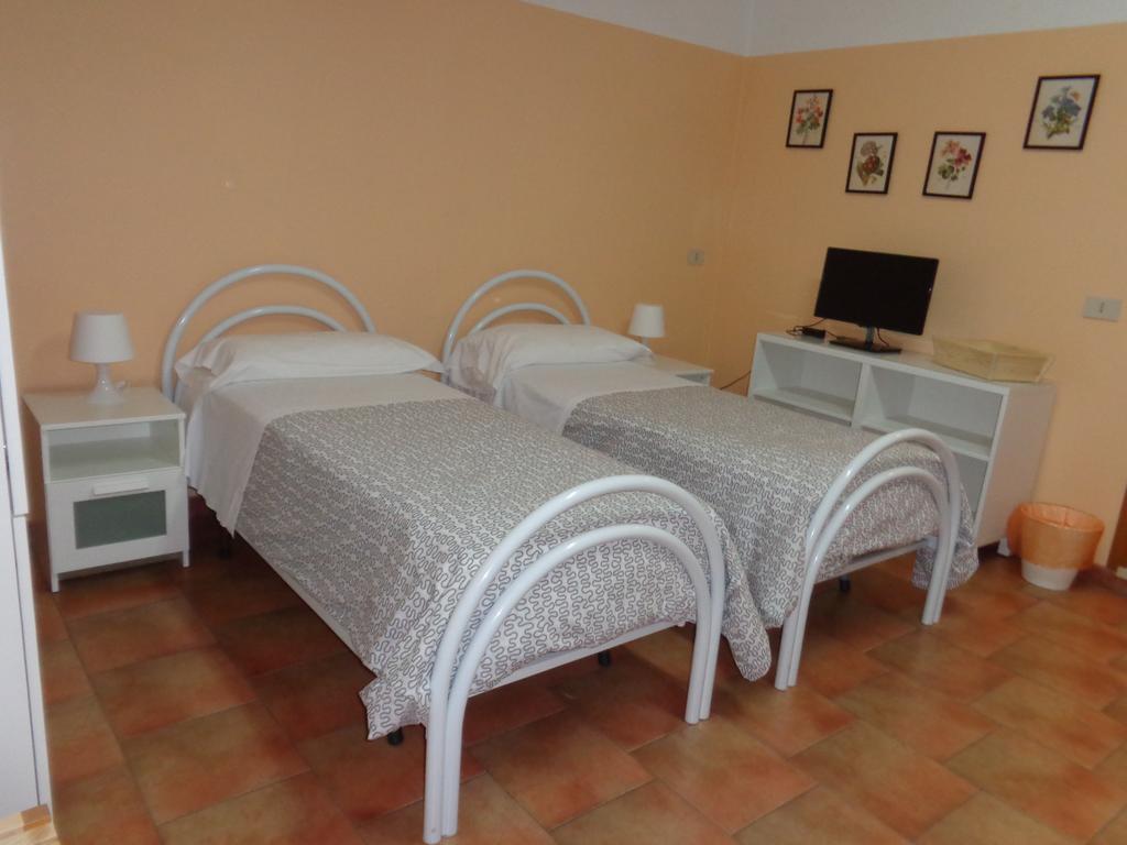 Akron B&B Sant'Alessio Siculo Ngoại thất bức ảnh