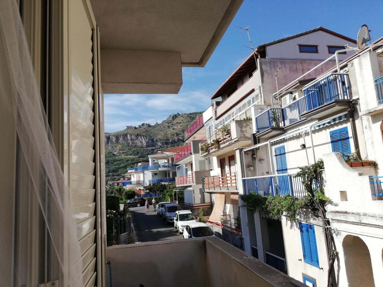 Akron B&B Sant'Alessio Siculo Ngoại thất bức ảnh